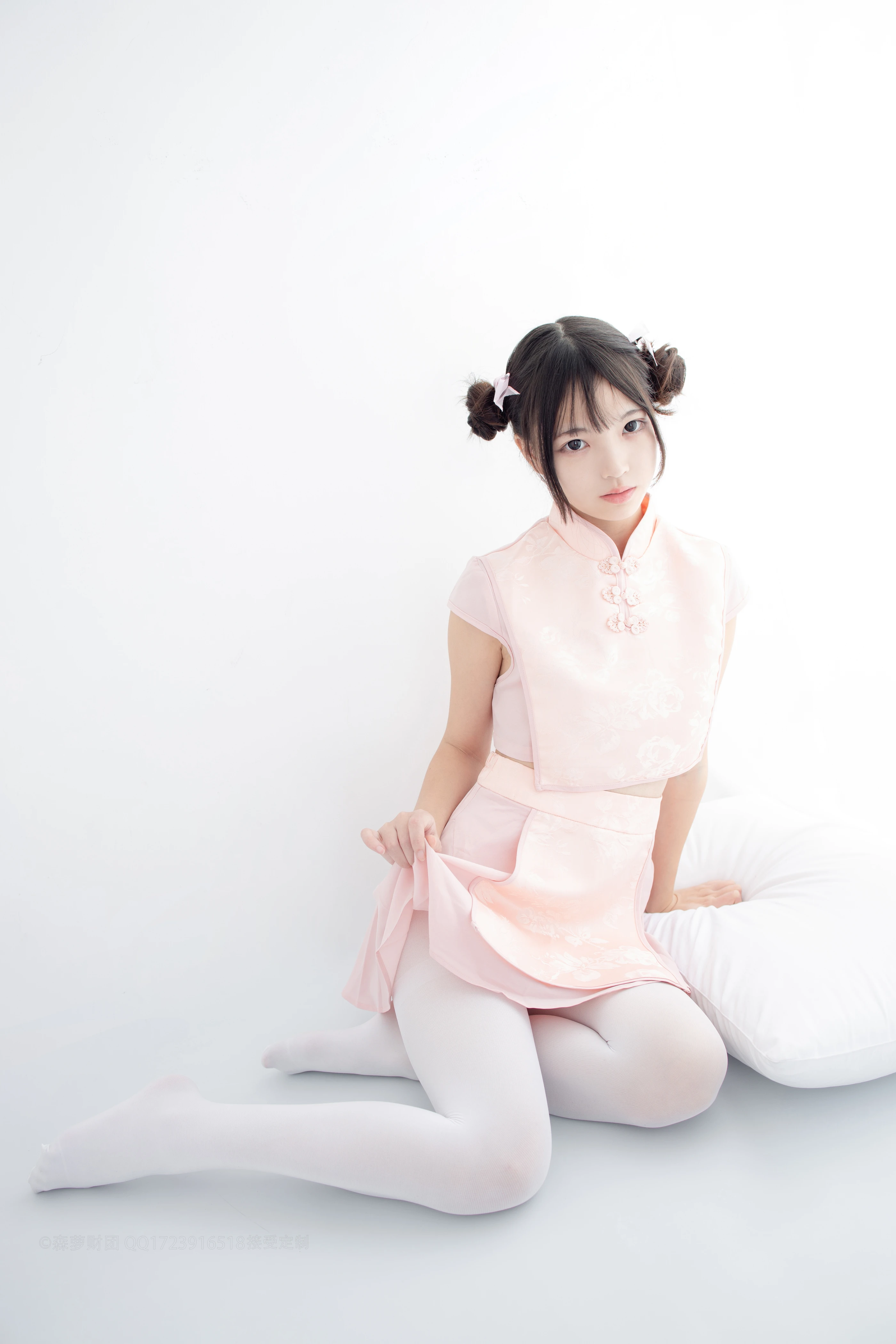 森萝财团 X-052 [66P 1V]插图9